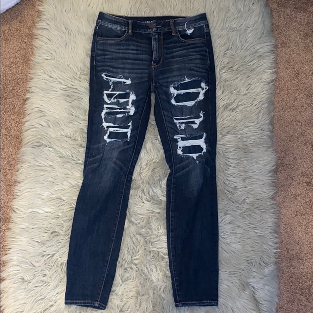 American Eagle Jegging